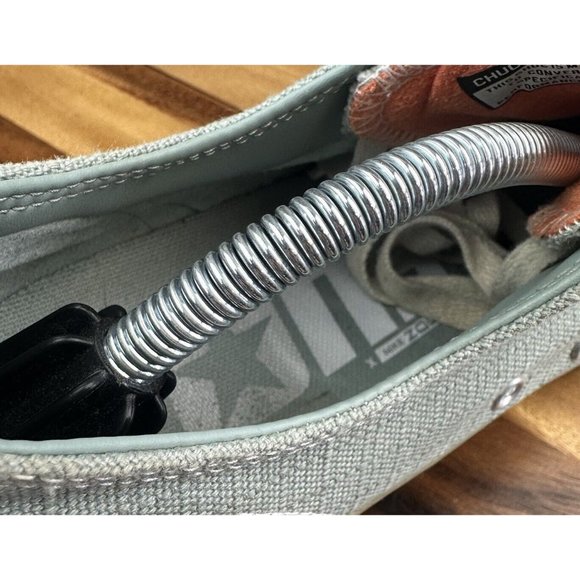 Converse Chuck Taylor Nike Zoom Blue Green All Star Pro Suede Clean Men’s Sz 11 - Picture 11 of 11